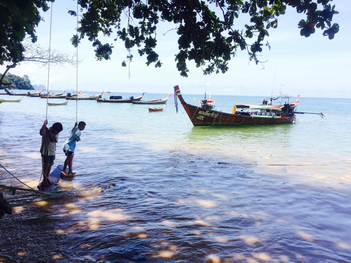 Libong Sea Breeze Resort Esterno foto