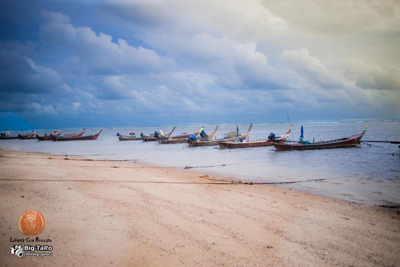 Libong Sea Breeze Resort Esterno foto