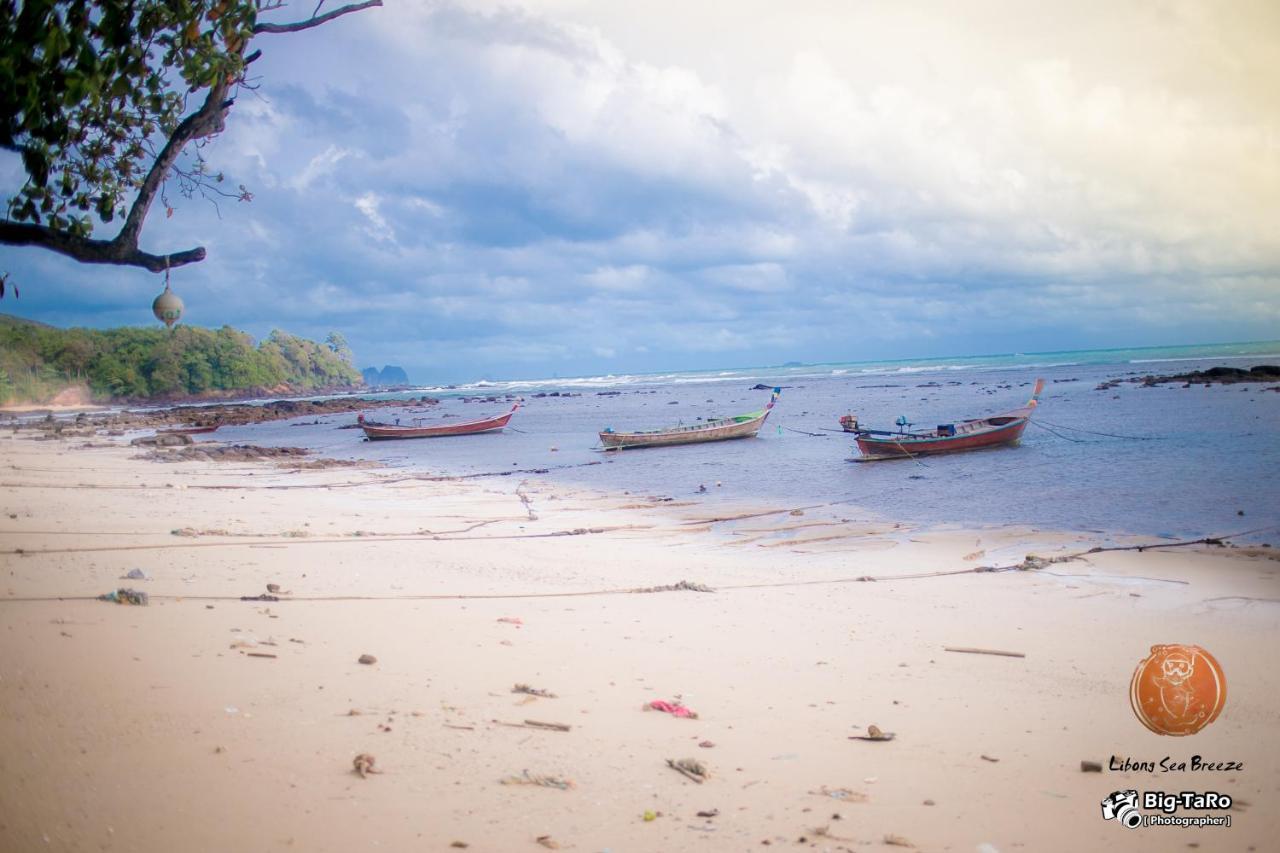 Libong Sea Breeze Resort Esterno foto